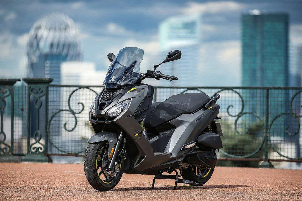 Peugeot Rilis Motor Seharga Rp70 Jutaan, Kompetitor NMAX dan PCX